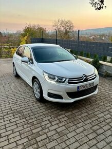 Citroën C4 1.6hdi 73kw 2016