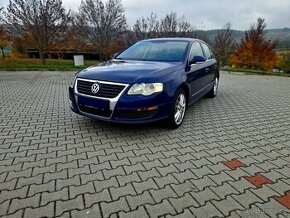 Passat b6 rozpredám