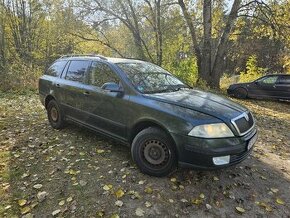 Škoda Octavia 4x4