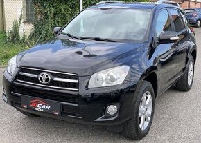 Toyota Rav4 2.0VVTi 4x4 AUTOMAT KLIMA benzín automat 116 kw