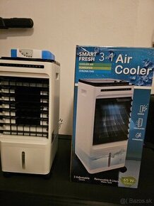 Zvlhčovač,ventilátor a chladič Air Cooler Smart Fresh 3 in 1