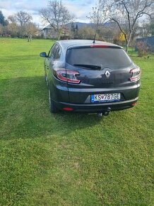 Renault Megane 1.5 dci combi