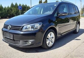 Volkswagen Touran 2.0 TDI 103KW,Premium Comfortline 6M