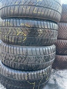 Predám zimné pneu. 205/50R17