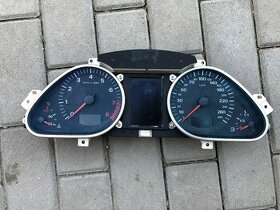 audi a6 c6  budiky display ovladanie packy komfort tuner