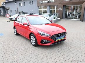 AKCE Hyundai i30 WG 1.5DPi 81kW START PLUS DPH 1MAJ ZÁRUKA