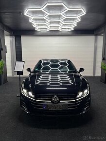 Volkswagen Arteon 2021 2.0tdi 147kw 4x4 R-line 1.majiteľ