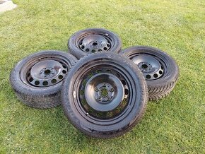 Plechové disky ŠKODA,Volkswagen,Seat, R16 ,5x112