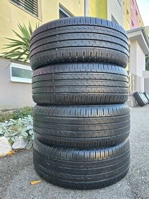 Letné pneumatiky 235/55 R18 Continental EcoContact 6 2024