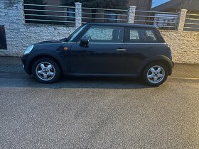 Mini Cooper 1.6