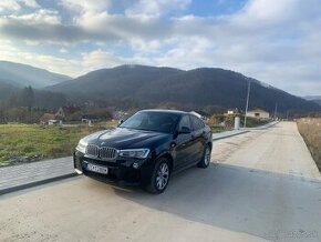 Bmw x4 30d XDrive A/T