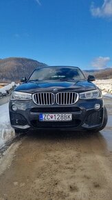 Bmw x4 30d XDrive A/T