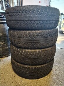 Predám zimné pneumatiky Bridgestone 185/65R15