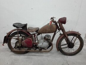 Jawa ČZ 150