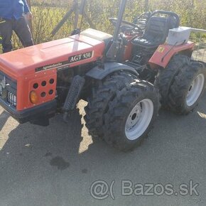 Agt traktor