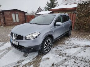 Nissan Qashqai +2