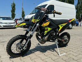 CSM XR 50 Racing Junior model 2022