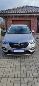 Opel Grandland X 1,6 Turbo,133 KW,AT8