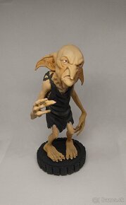 Harry Potter-Kreacher a Dobby