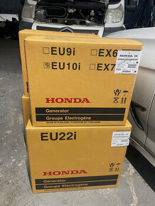 HONDA elektrocentrala  NOVA - EU22i-20i-10i-32i generator