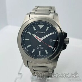 ✔ Citizen Classic - BM7480-81E