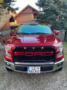 Ford F150 5.0 V8 LARIAT LPG