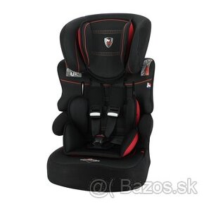 Autosedačka 9-36 kg Nania Beline Sp RACING BLACK