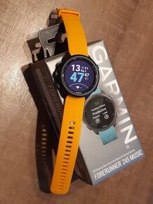 Garmin Forerunner 245 Music Aqua