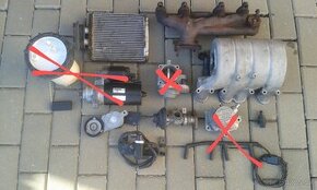 Diely,motor,prevodovka 1,9 SDI 47kw kód ASY Volkswagen Group