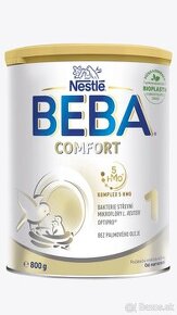 Beba comfort 1 - dóza 800g