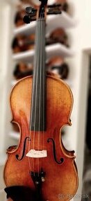 husle 4/4 Stradivari " Cobbet 1683" model