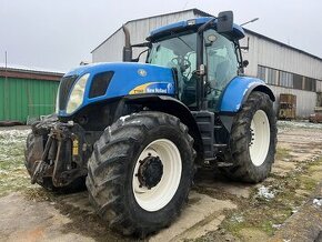 NEW HOLLAND T 7060 4X4