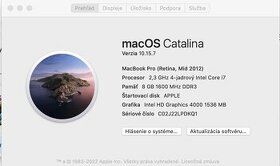 MacBook Pro (Retina, Mid 2012)