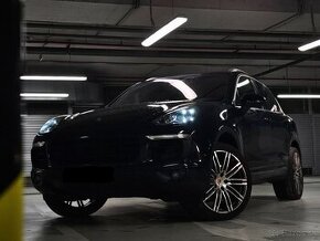 Porsche Cayenne S 4.2 d FL