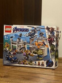 LEGO 76131 Marvel Avengers Compound Battle