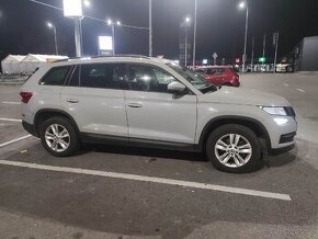 Škoda Kodiaq 2.0TDi DSG, 130tis.km, len za 17.499€ + DPH