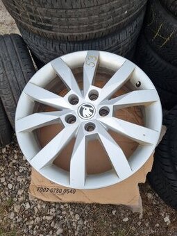 ALU DISKY 5x112 R-17  Et-48   ...........