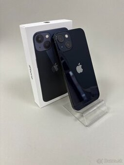 Apple iPhone 13 256GB Midnight-Batéria 100%