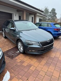 Škoda Superb Combi 2.0 TDI 140kw 2019 4x4 DSG