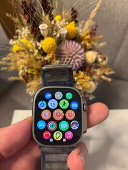 Apple Watch Ultra 2 - 3 týždne staré