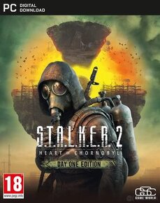 S.T.A.L.K.E.R. 2 Heart of Chornobyl Day One Edition STALKER