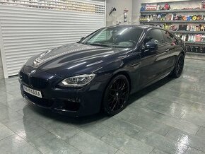 BMW 650i xDrive, 4.4, 330KW/449PS, Coupe, 4x4 - 1