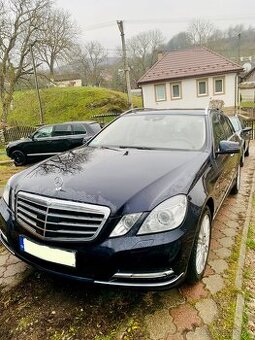 w212 s212 e350 cdi 4 matic 7 miestne