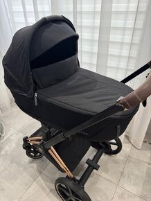 CYBEX e-priam Platinum 3v1