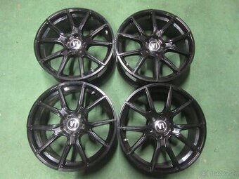 R18 hliníkové disky WHEELWORLD rozteč 5x112 ET35