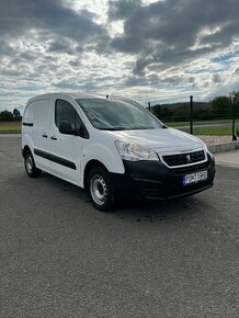 Peugeot Partner 2016 DPH N1