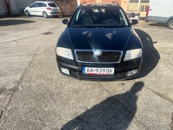 Octavia combi 1,9 TDi