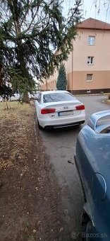 Predám audi S6 396 kw  sedan čítať POZORNE