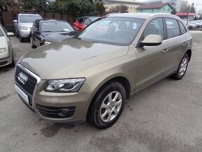 Audi Q5 2.0 TDI 170k DPF quattro,odpočet DPH