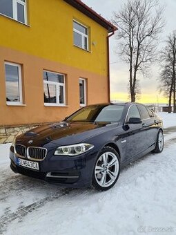 BMW 530XD facelift